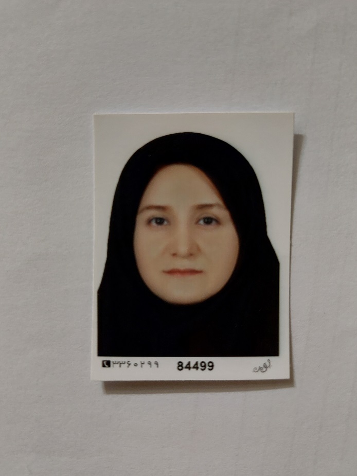 مریم میرپوریان