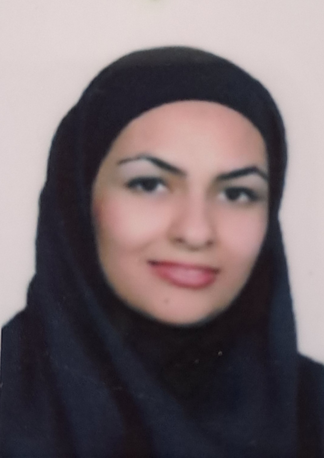 نجمه سادات پیشنمازی