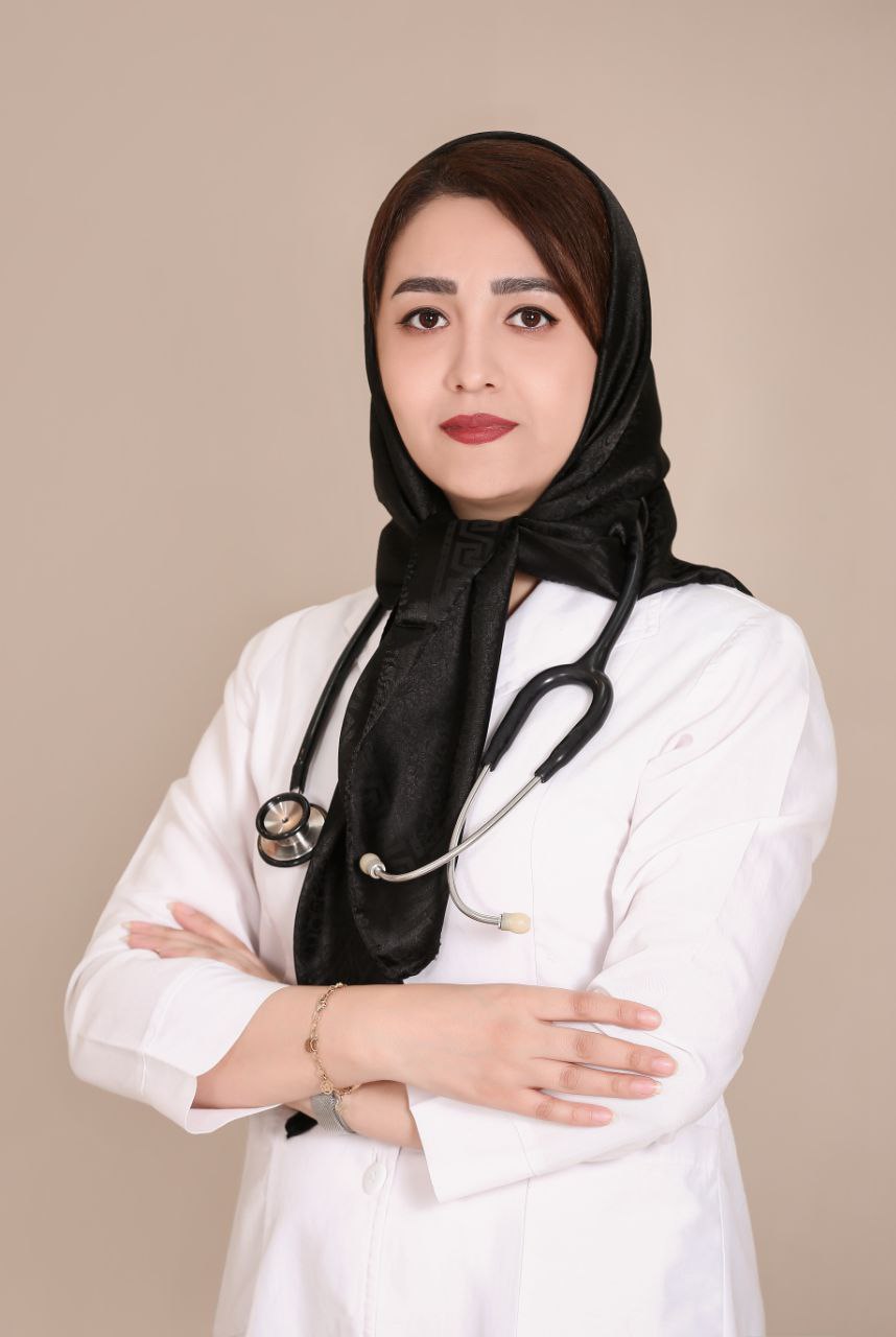 حمیده علی زاده