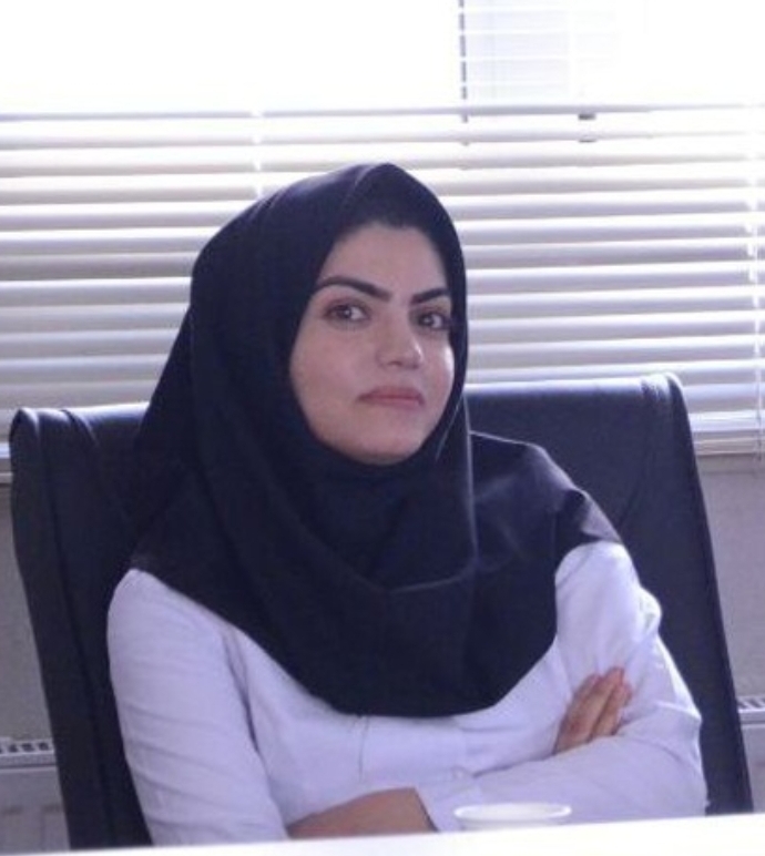 ریحانه دهقانی محمدآبادی