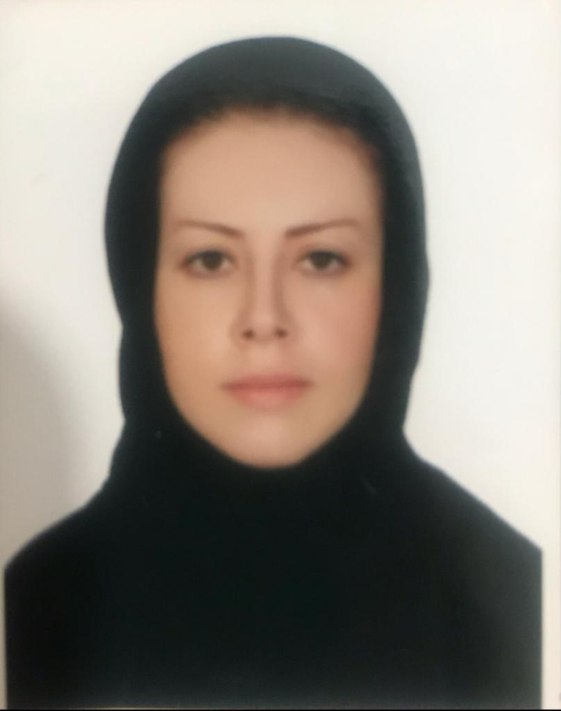 مریم حجازی شیر مرد