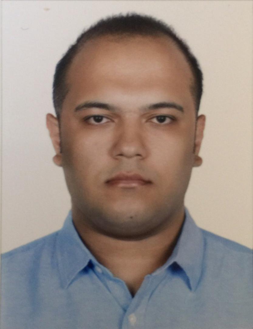 Dr. Mohammad Reza Ghahari