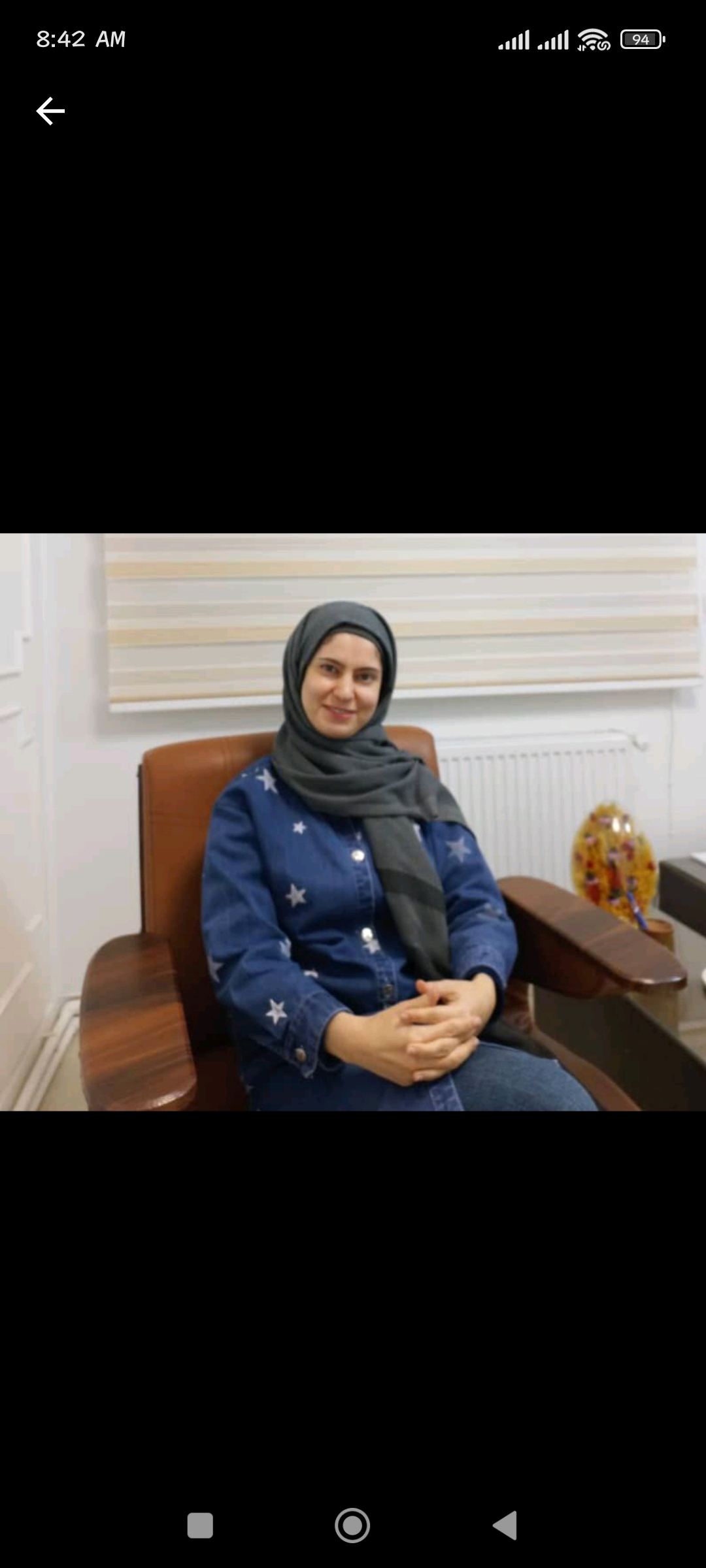 حانیه خوش لهجه ثابت