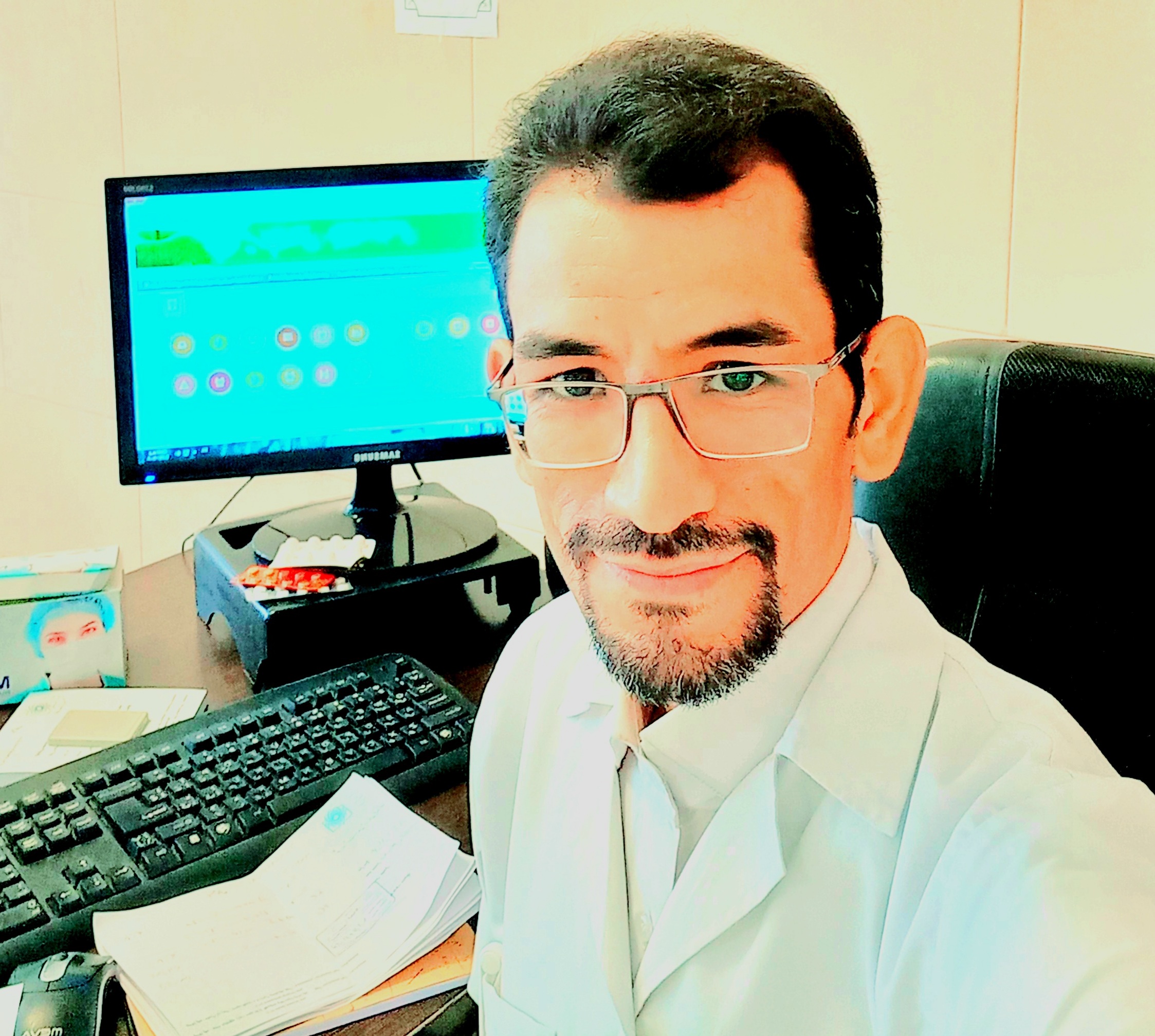 حمیدرضا میرزاخانی