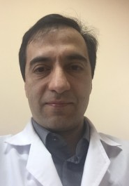 Farzad Omidi Kashani