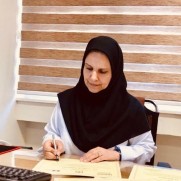 زهرا رضایی یزدی