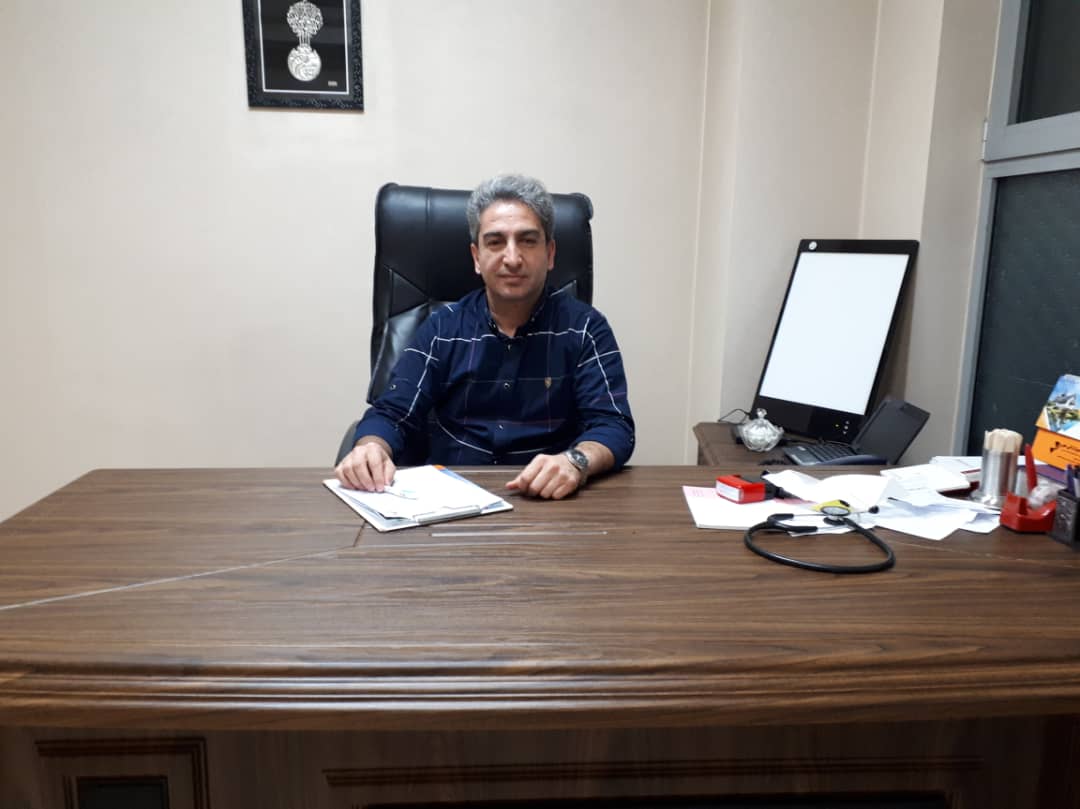 سید رسول حسینی