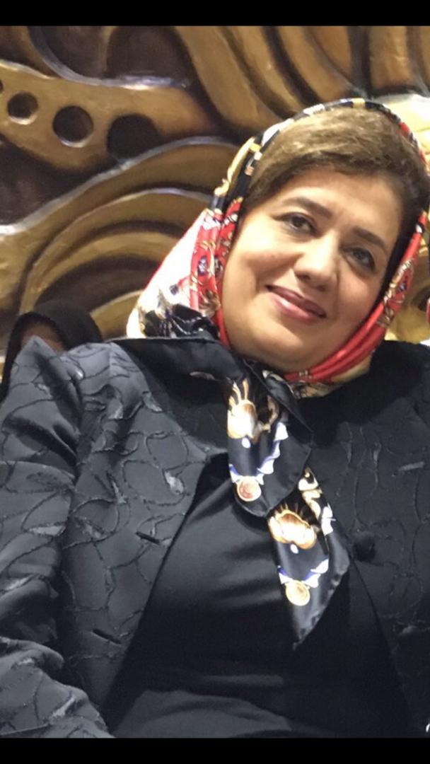 فاطمه نظام ابادی