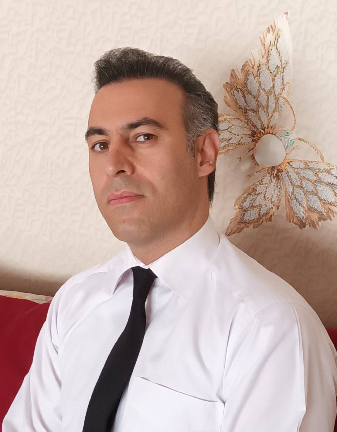 حمیدرضا دامغانی نسب
