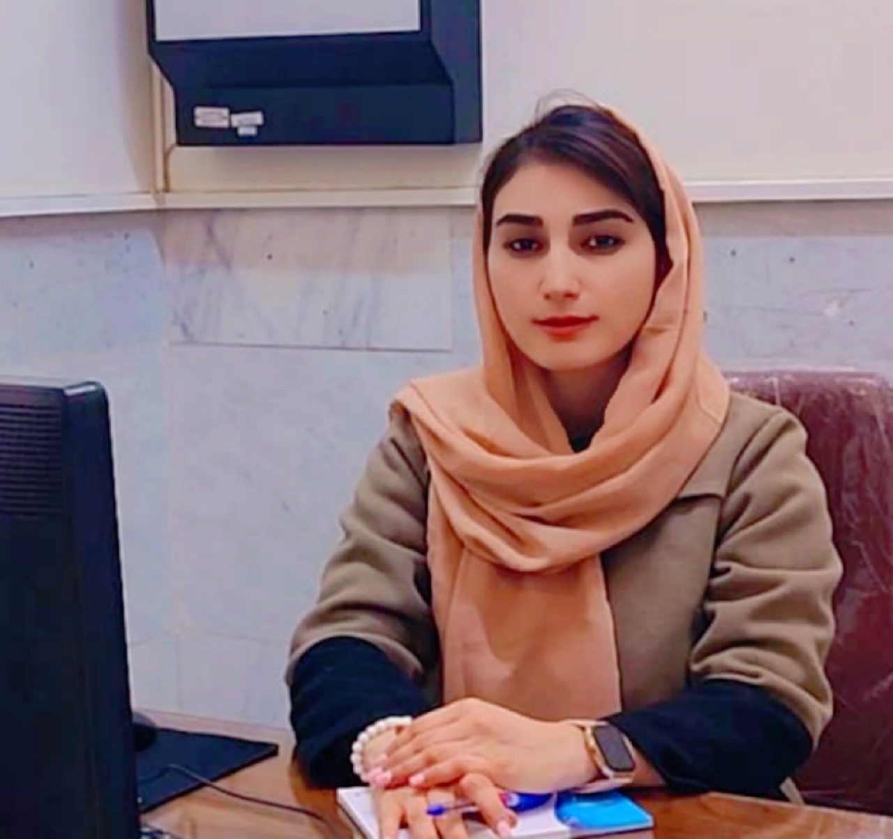 مهتاب ابراهیمی کندری