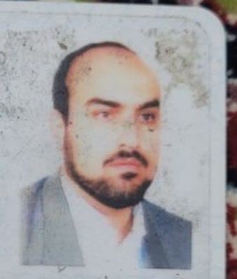 محمد حسین تلک آبادی