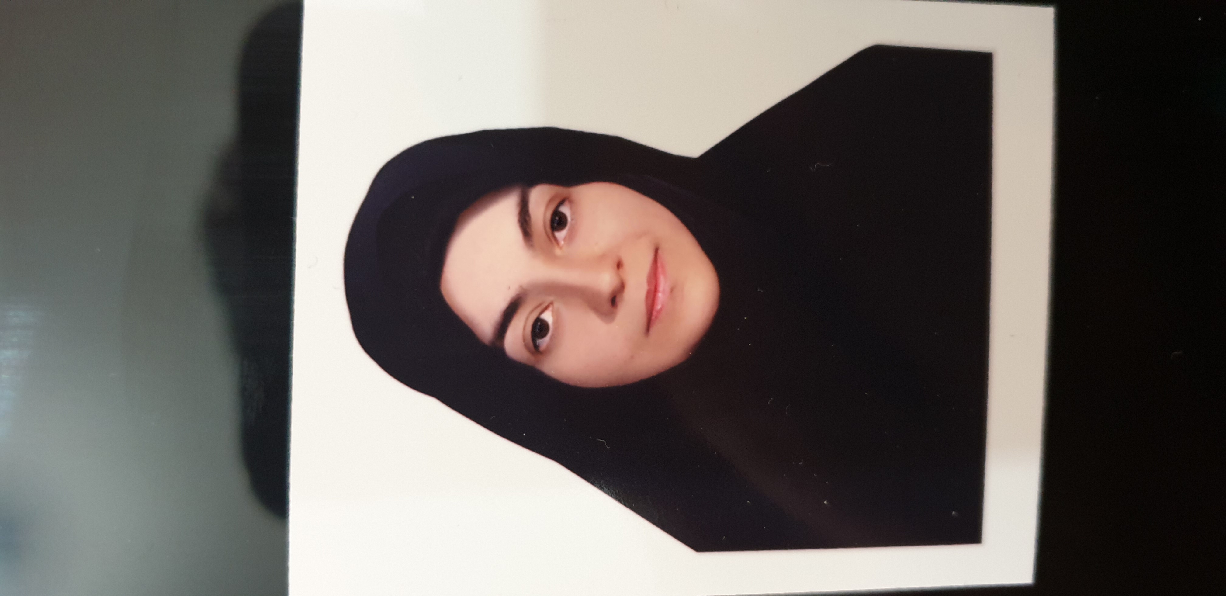 سیده فاطمه محسنی