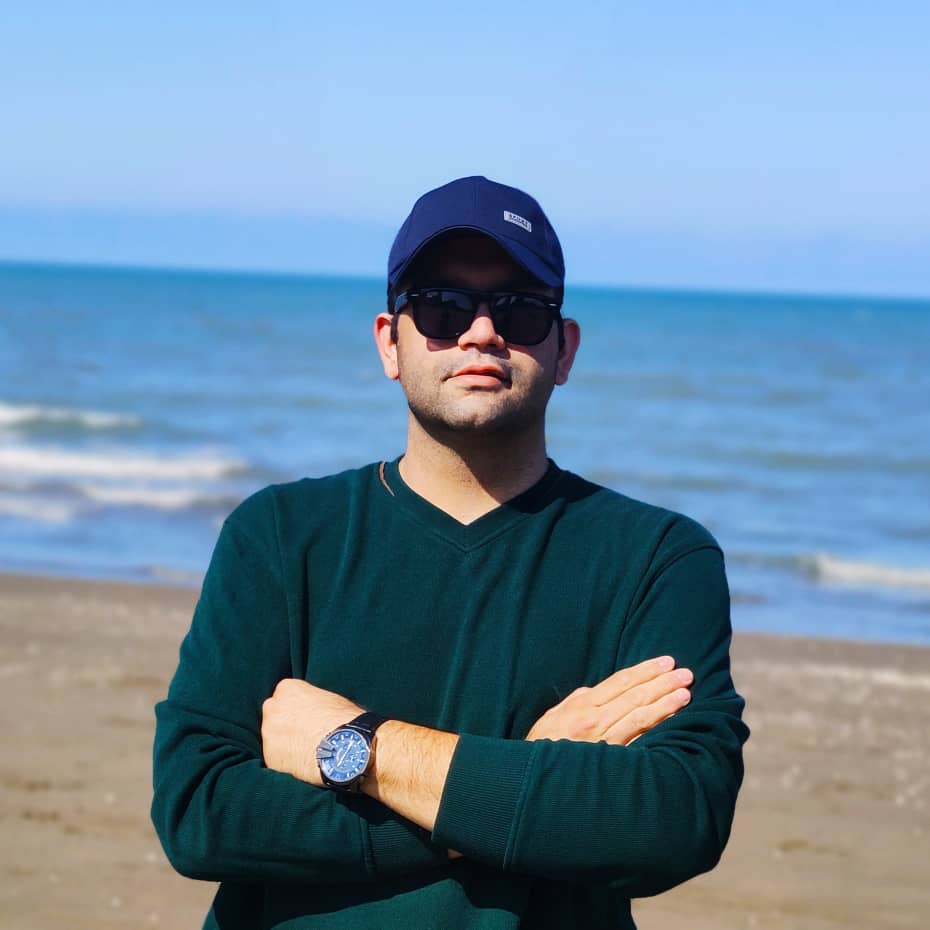 بامداد میراب زاده اردکانی
