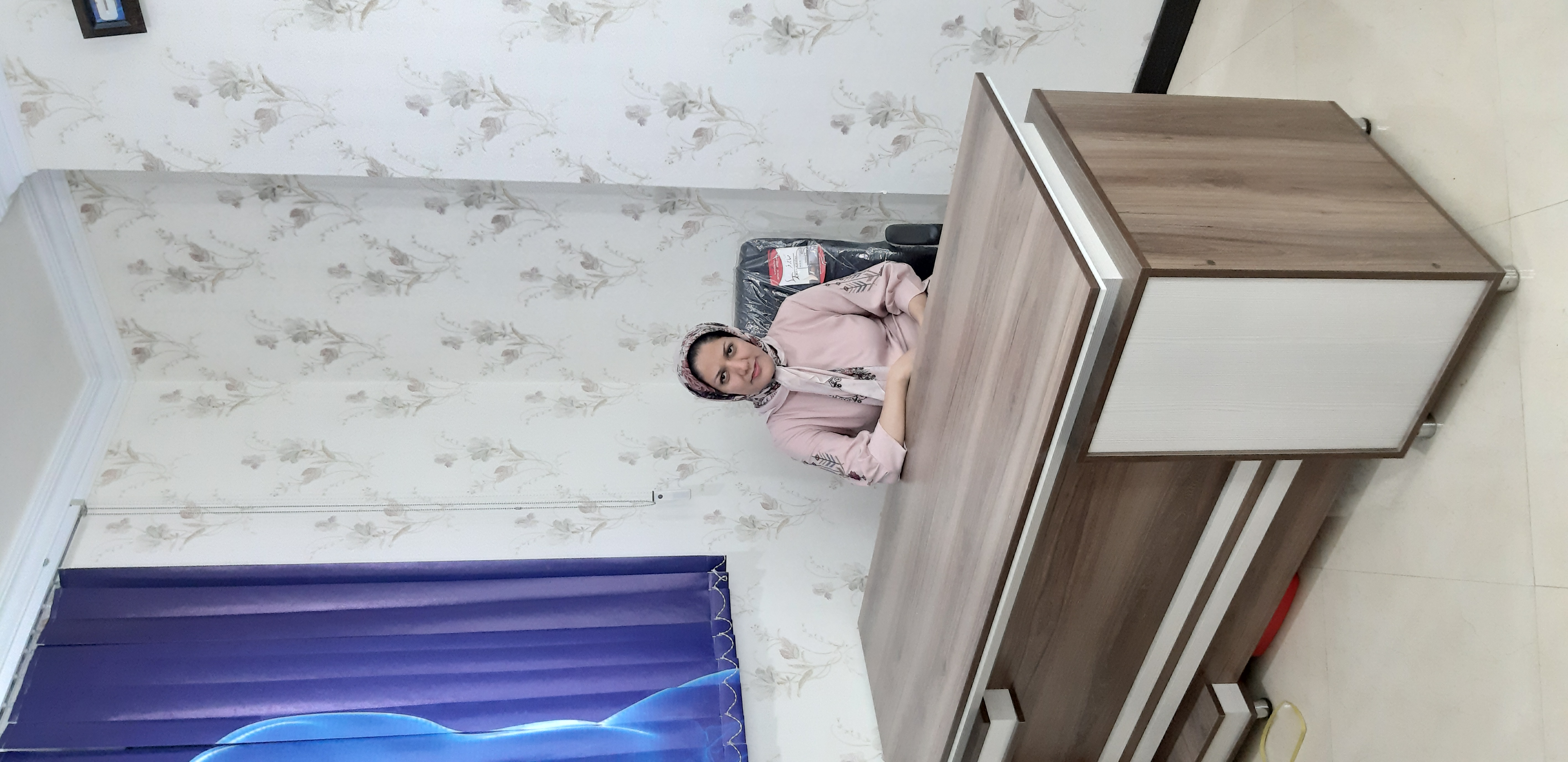 معصومه حسن زاده اول