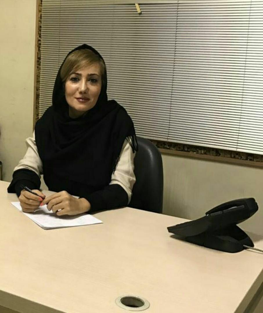 مهناز شاه مرادی