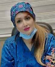 مریم معنوی شاد