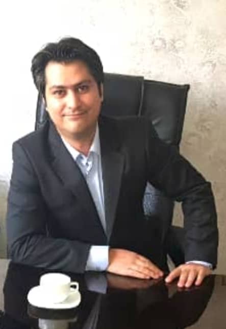 فرشید شهریاری