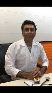 Ali Jafari