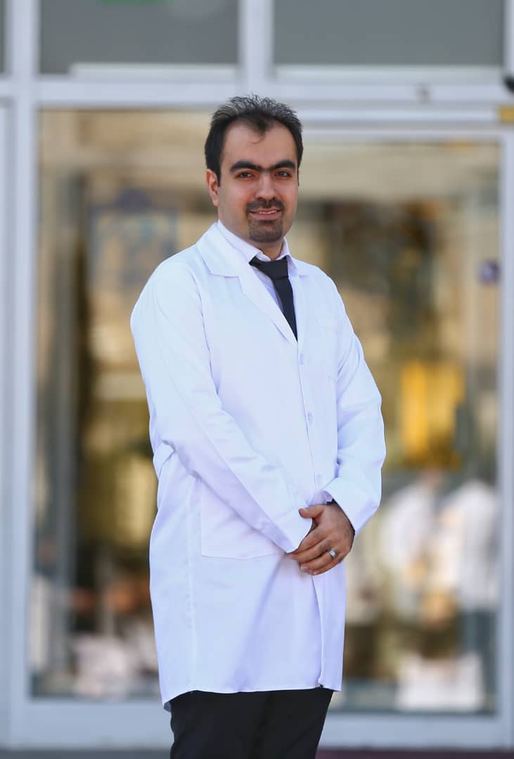 حسین قربانی