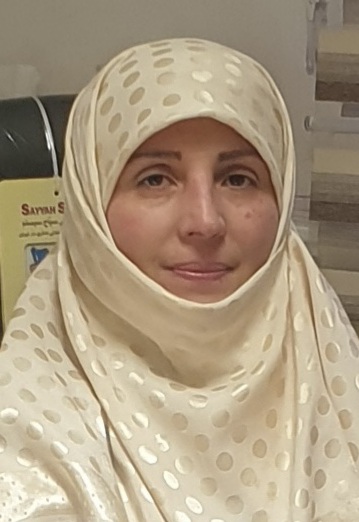 نسرین منبع جود