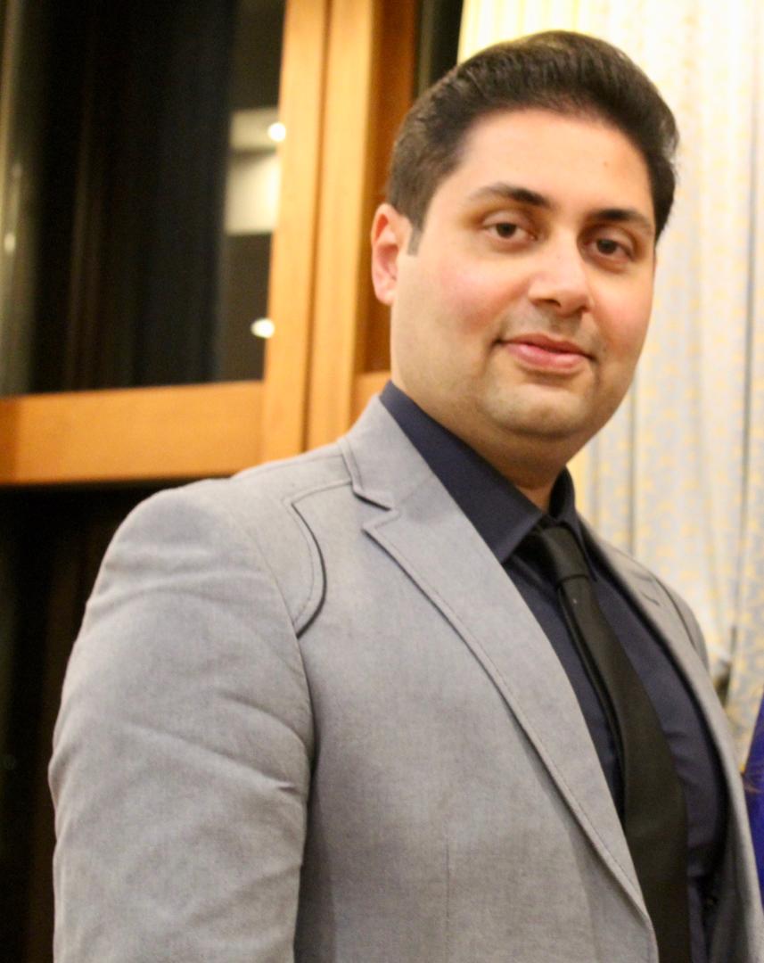 سیدعلی حسامی