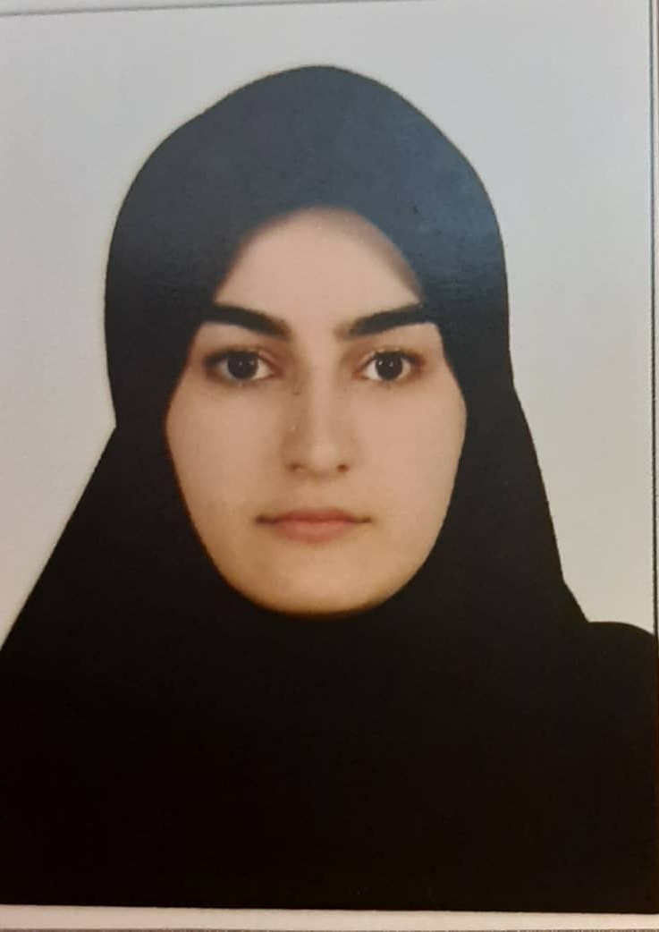 سیده مهدیه حسینی لرگانی