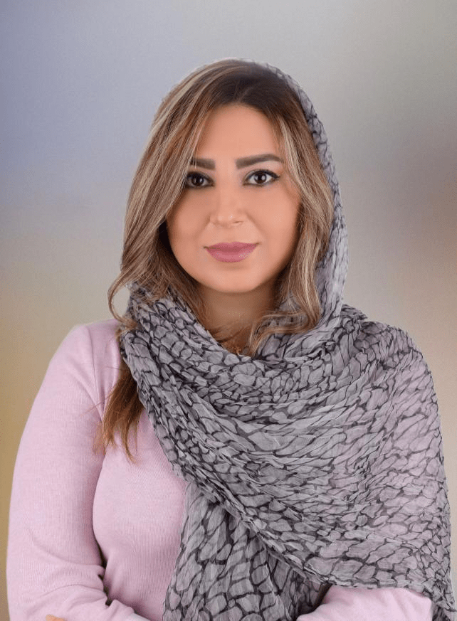 منصوره بهرامی