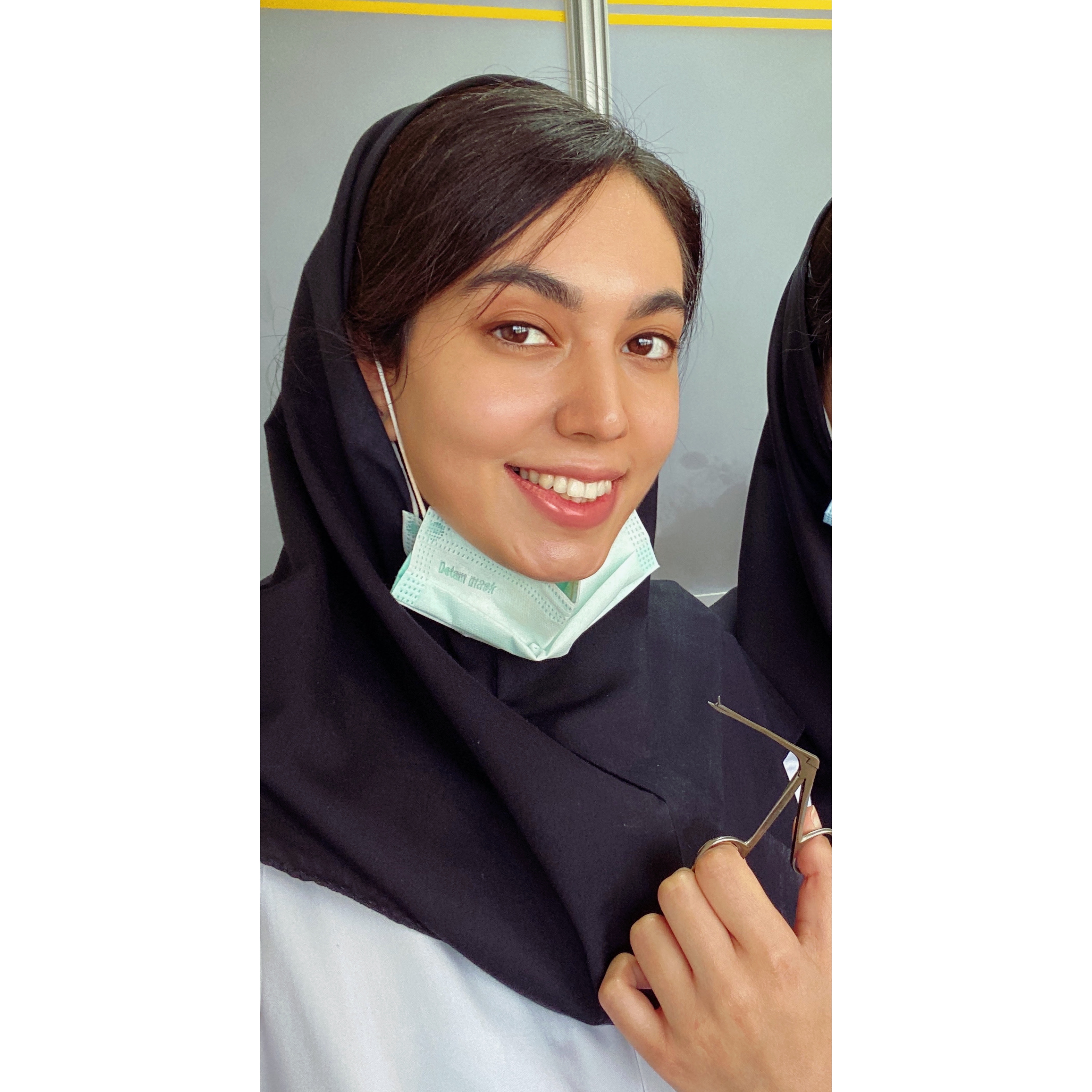 فاطمه کلهر