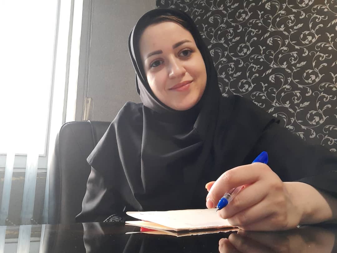 مریم منتظری
