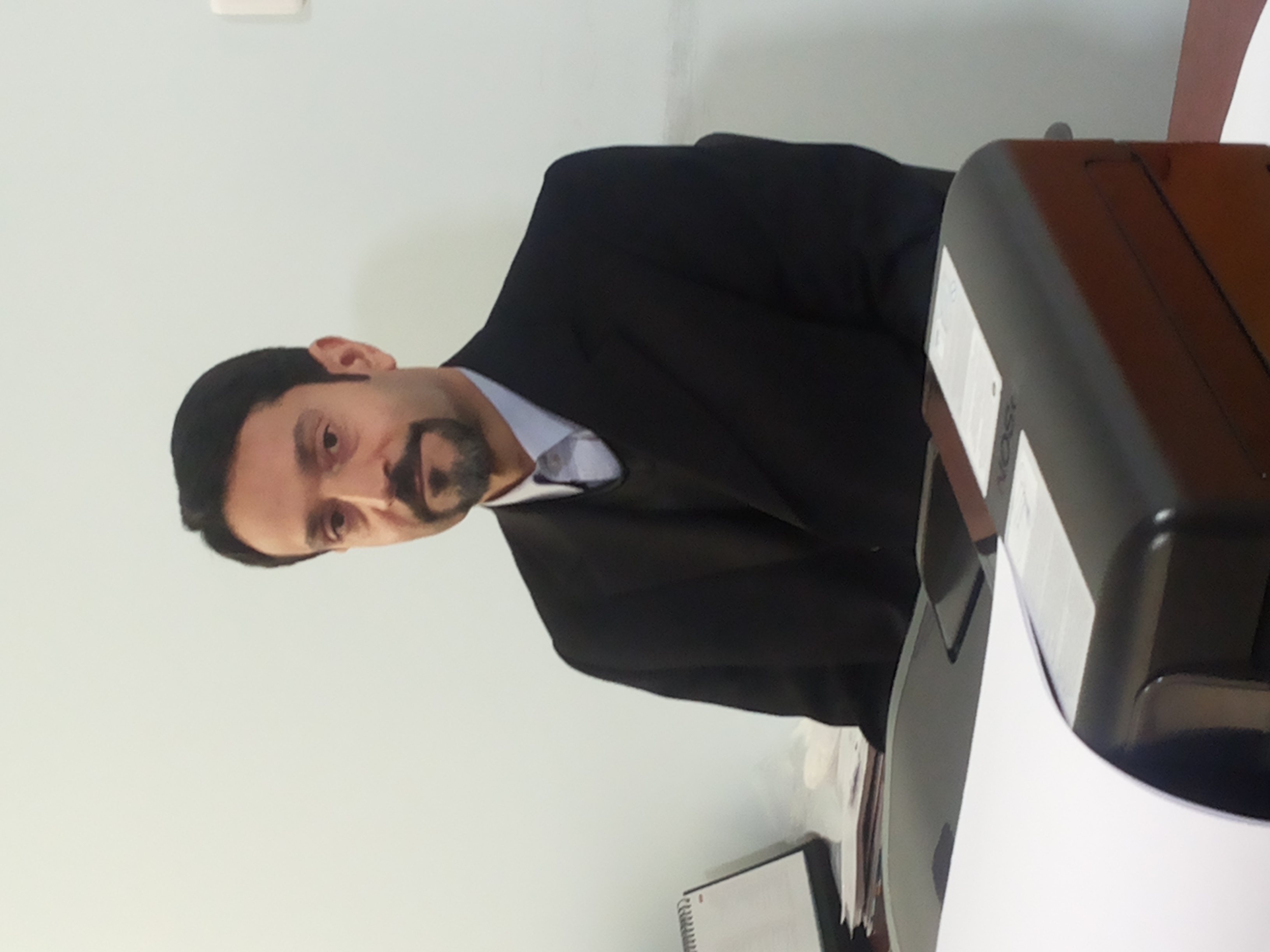 امیرحسین میلادی پور