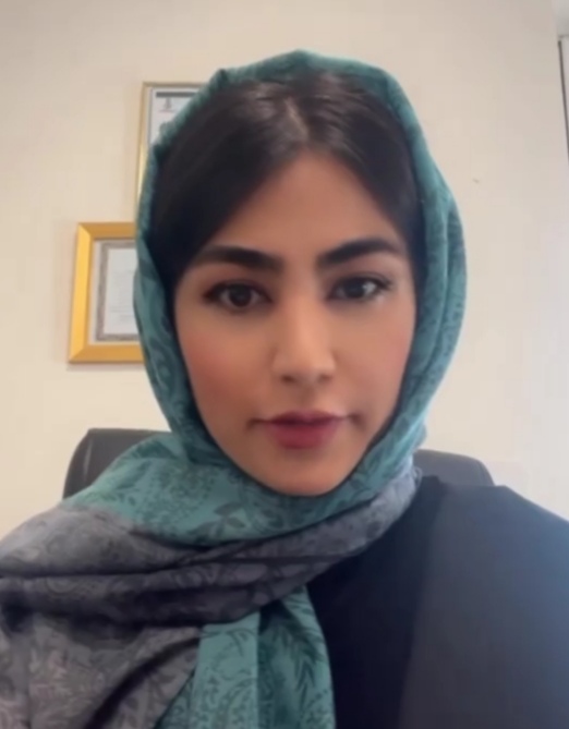 حمیده سادات حسنی تکیه