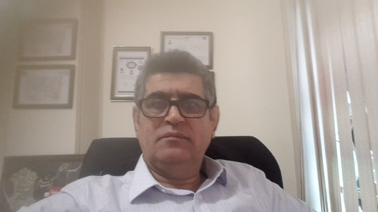 الدكتور محمد طاهري