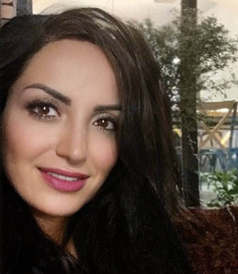 فاطمه طهرانی