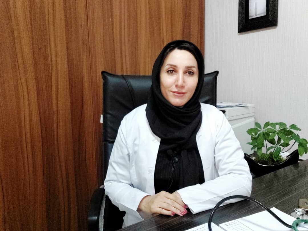 سعیده مکارم