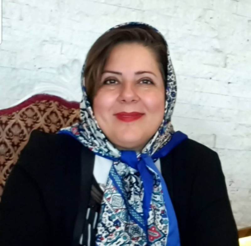 مژگان جهانفر