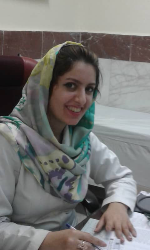 کبری حیدری