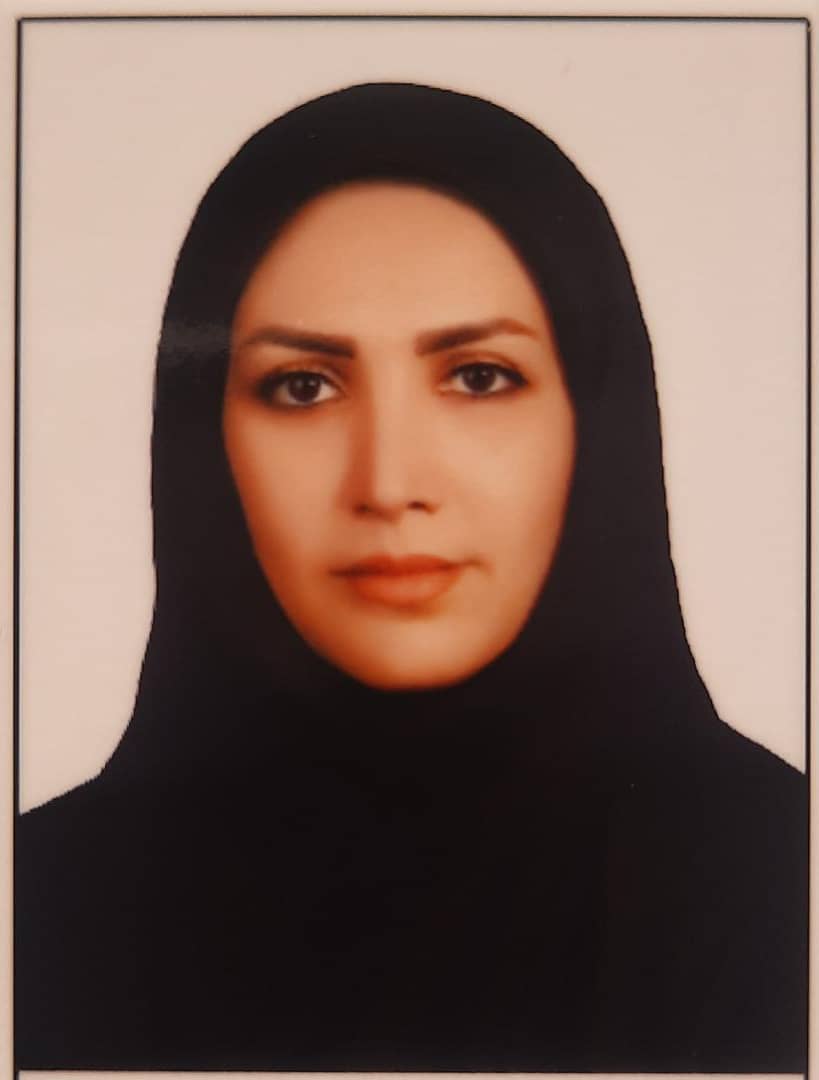 مهدیه موسی الرضایی