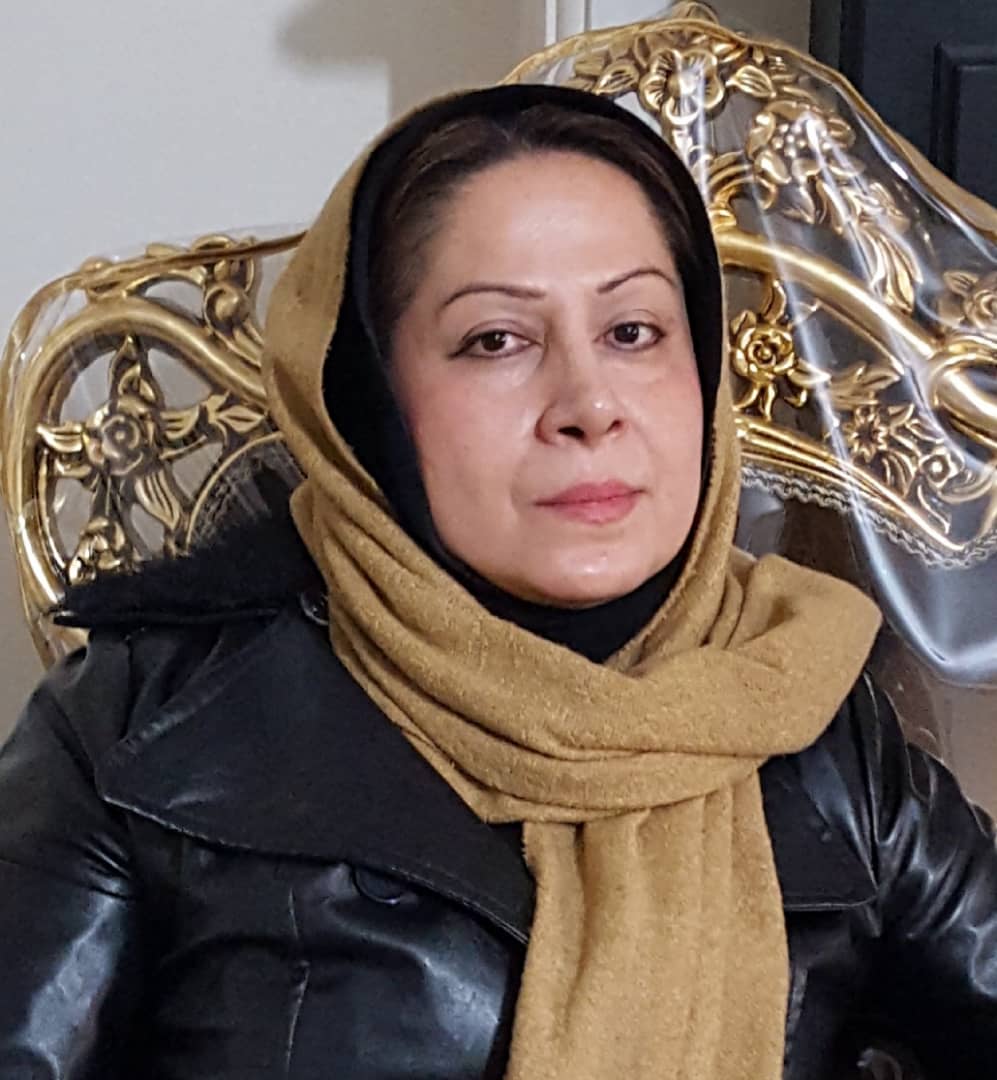 کبری رضایی