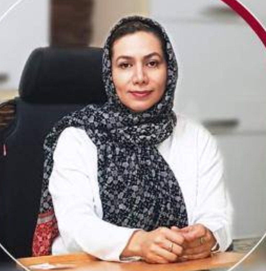 نازنین ابدالی براباد