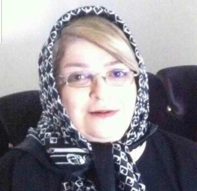 سکینه خاتون شریف