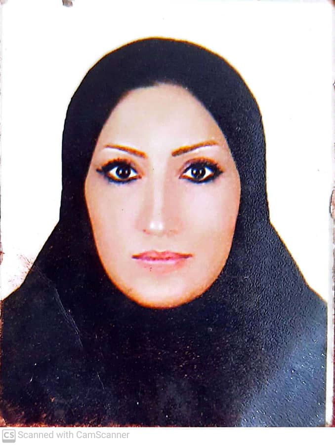 مریم شاهی