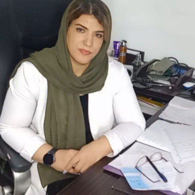 لیلا نصرالهی