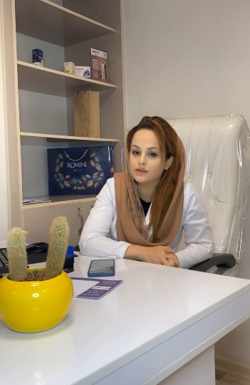 Masoumeh Naghdi Bi Balan