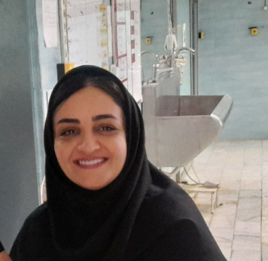 مریم اباذری