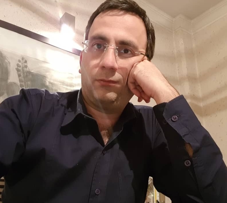 Seyed Alireza Mahmoudinia