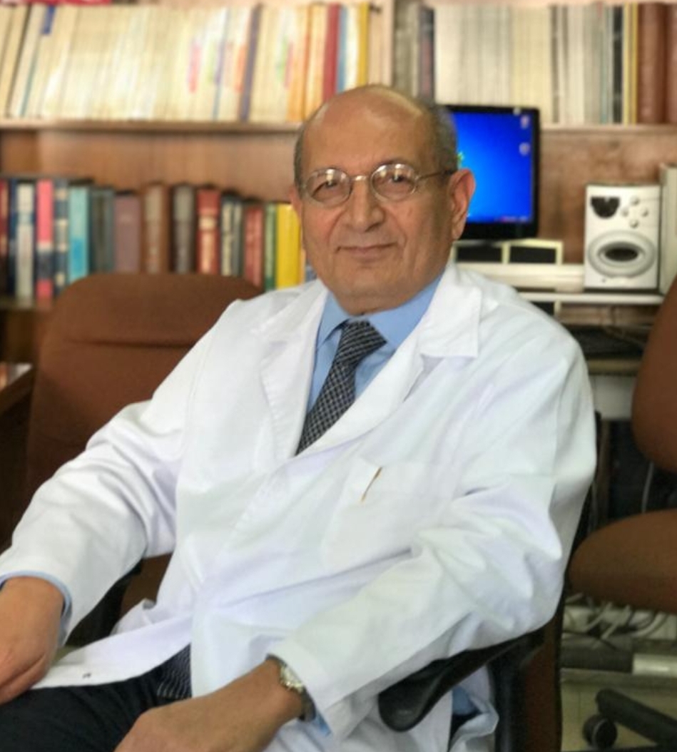 الدكتور حسين بهداد