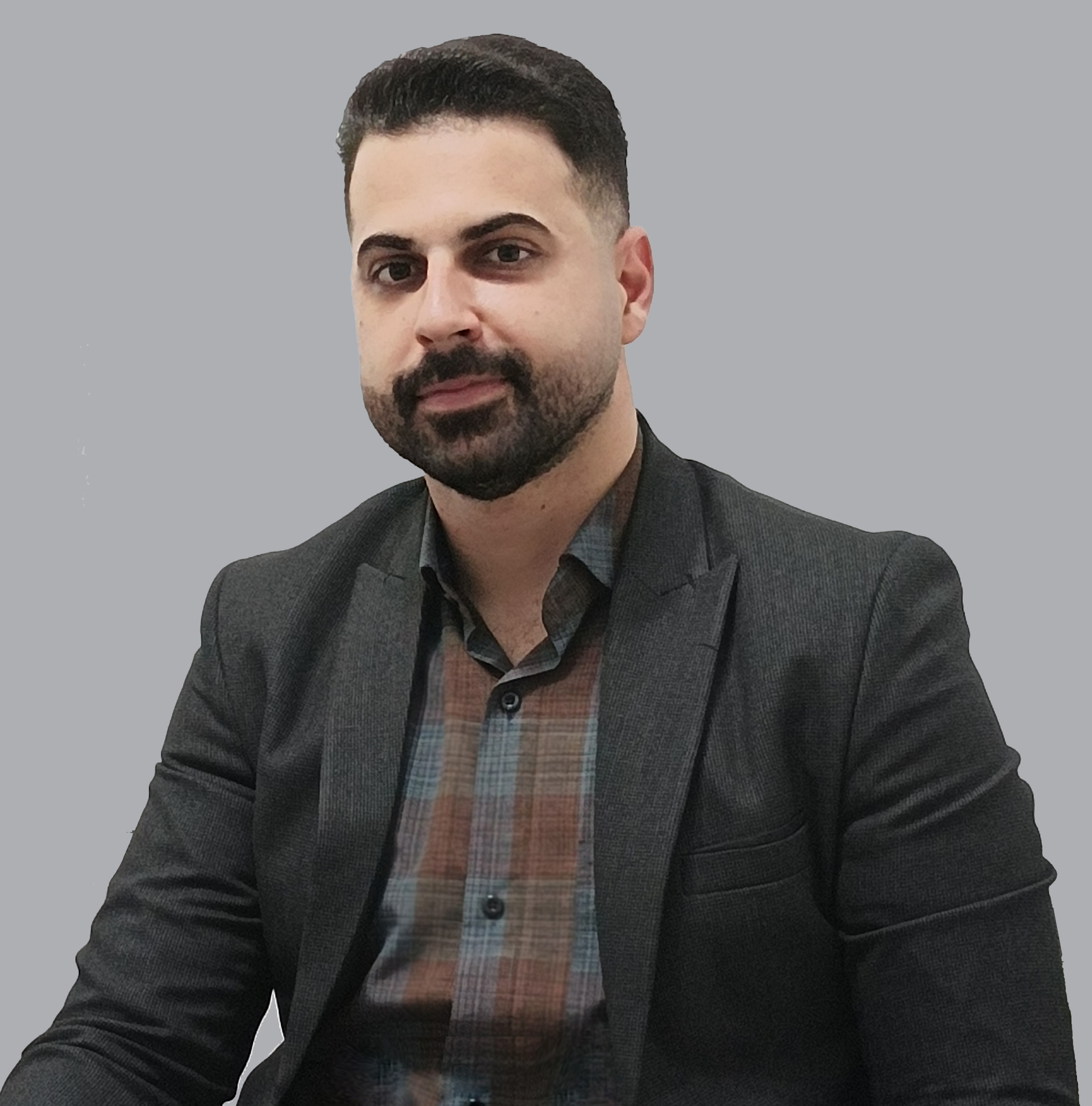 علیرضا غنی پور