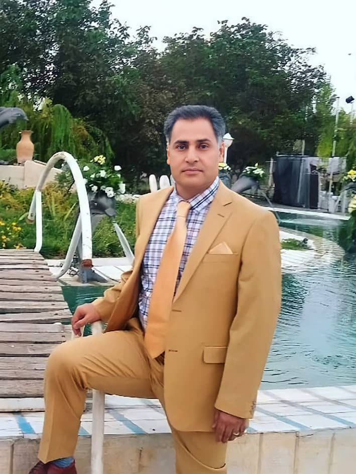 محمدمهدی اسماعیل زاده پوریا