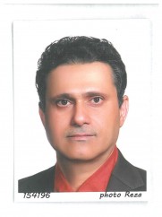 رضا خدابخشی