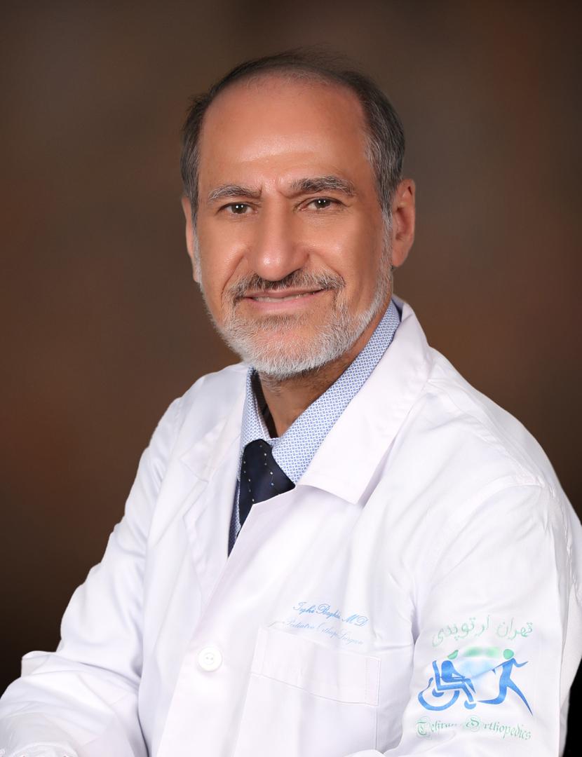 Taghi Baghdadi